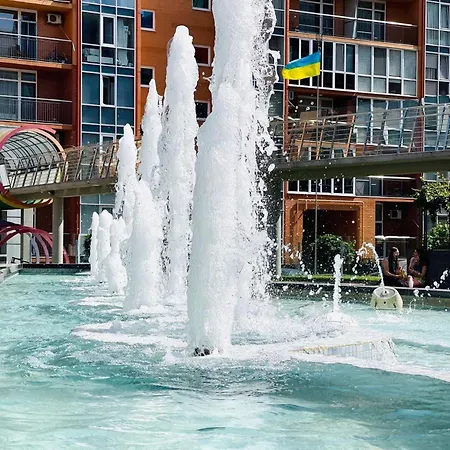 Vodogray Luxury Apartments With Underground Parking Елітний Житловий Комплекс Черновцы Экстерьер фото