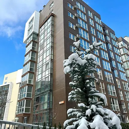 Vodogray Luxury Apartments With Underground Parking Елітний Житловий Комплекс Черновцы Экстерьер фото