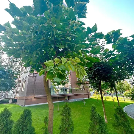 Vodogray Luxury Apartments With Underground Parking Елітний Житловий Комплекс Черновцы Экстерьер фото