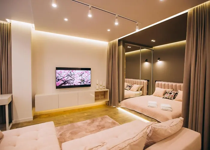 Vodogray Luxury Apartments With Underground Parking Елітний Житловий Комплекс