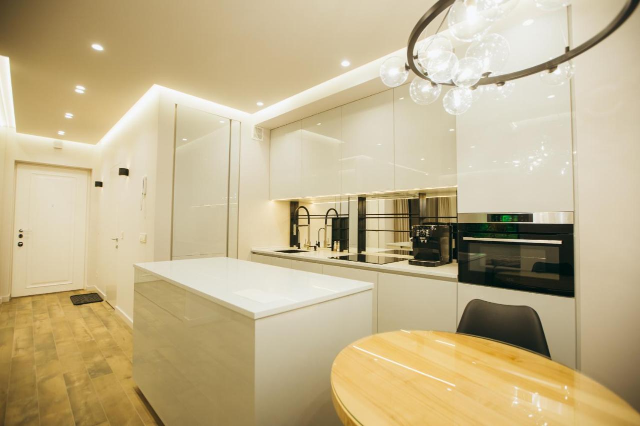 Apartment Vodogray Luxury Apartments: Elite Gated Complex With Underground Parking Chernivtsi