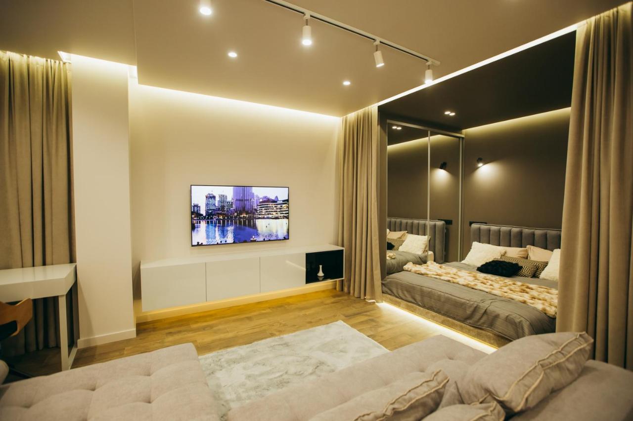 Vodogray Luxury Apartments: Elite Gated Complex With Underground Parking