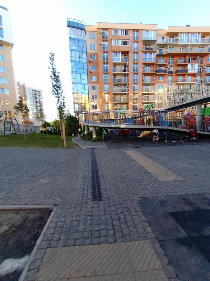 Vodogray Luxury Apartments: Elite Gated Complex With Underground Parking *