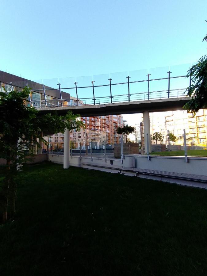 Vodogray Luxury Apartments: Elite Gated Complex With Underground Parking Apartment Chernivtsi