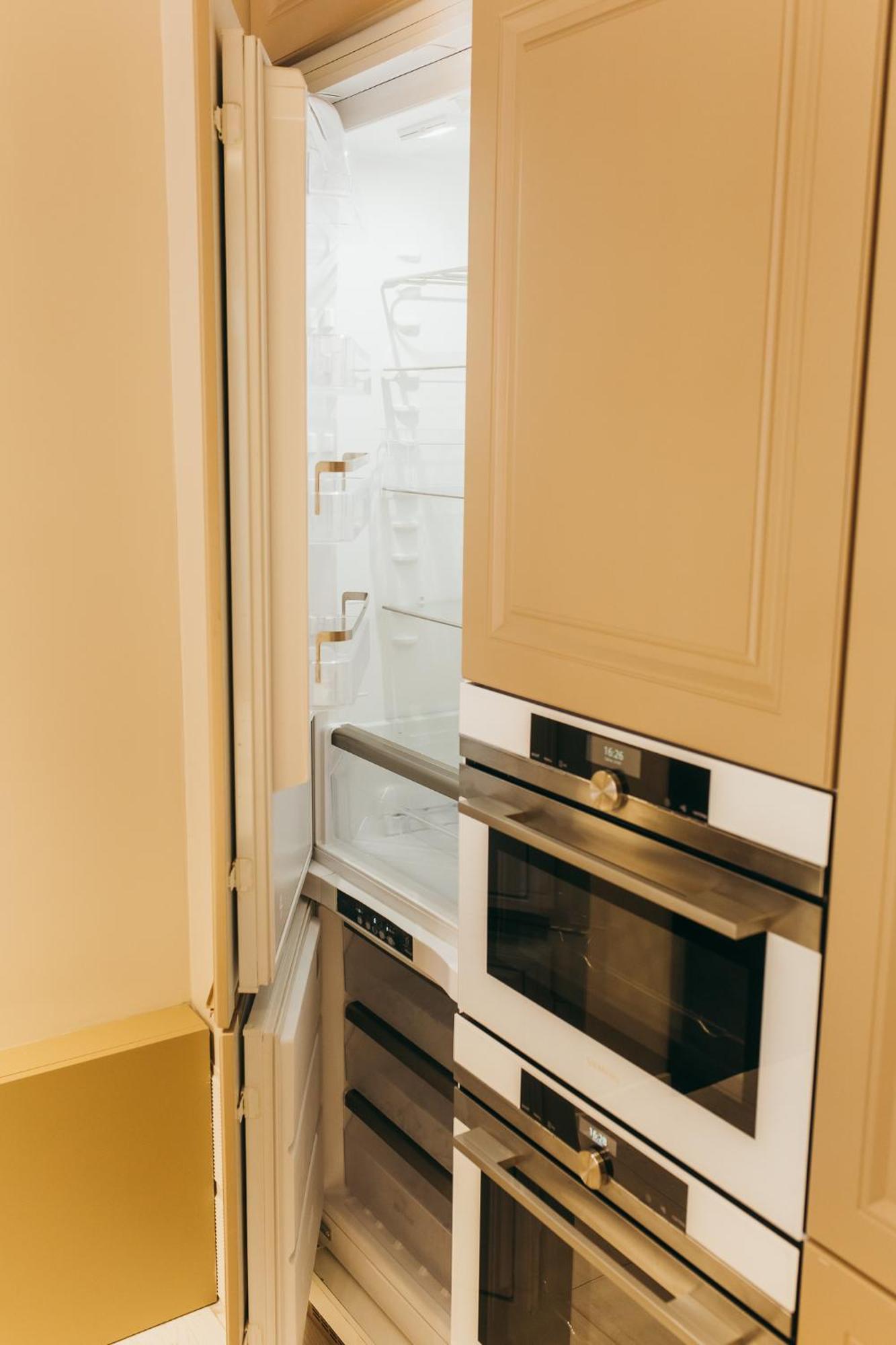 Vodogray Luxury Apartments: Elite Gated Complex With Underground Parking Apartment Chernivtsi