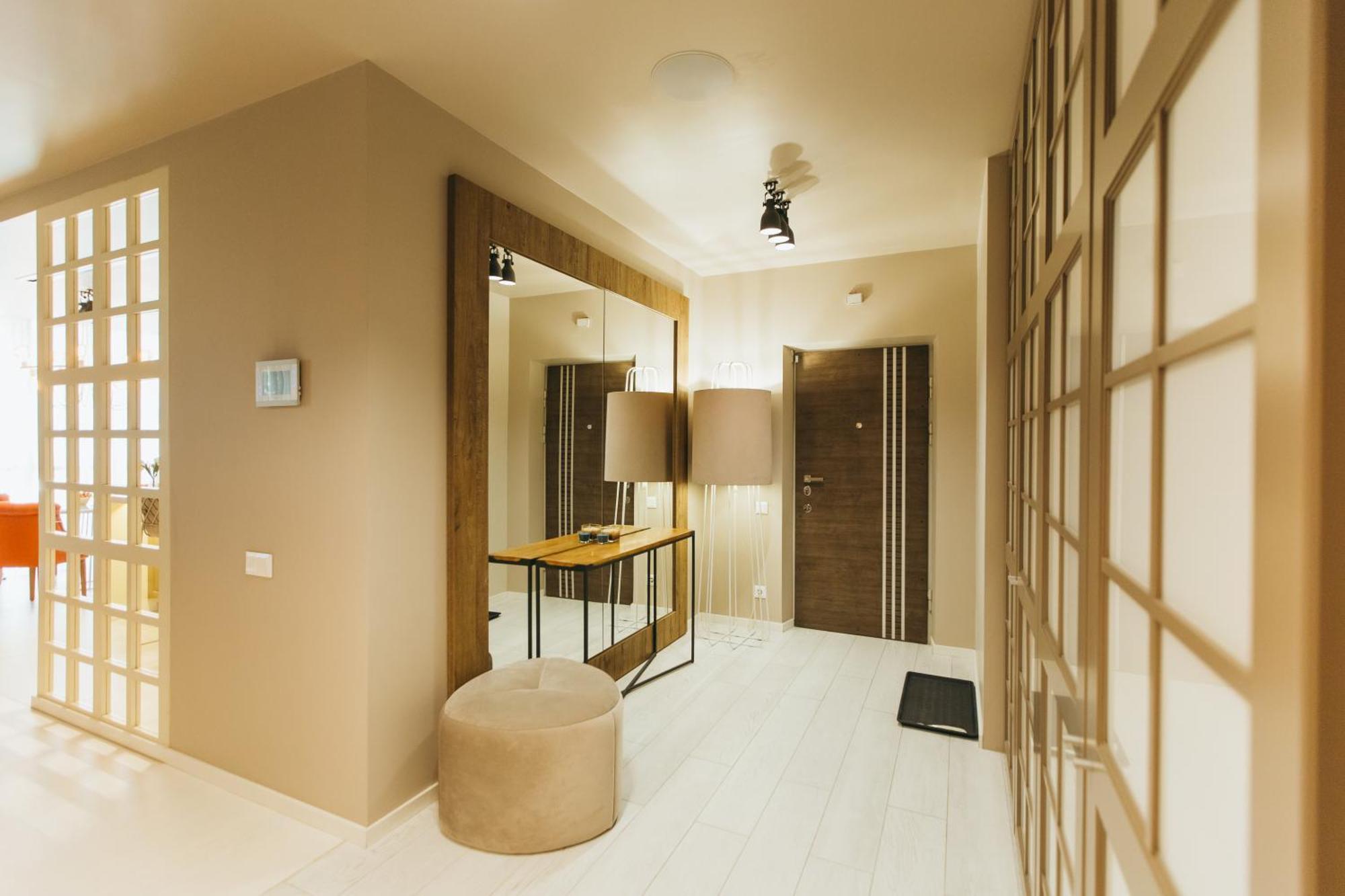 Apartment Vodogray Luxury Apartments: Elite Gated Complex With Underground Parking Chernivtsi