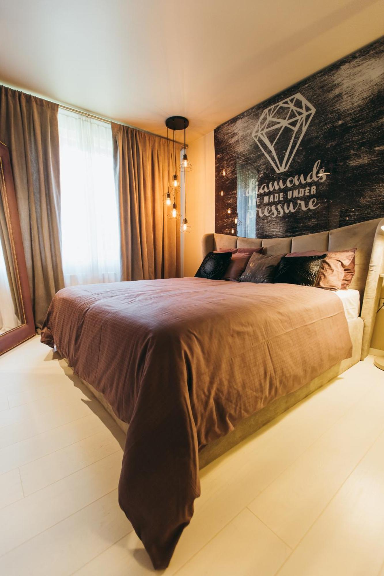 Vodogray Luxury Apartments: Elite Gated Complex With Underground Parking Apartment Chernivtsi