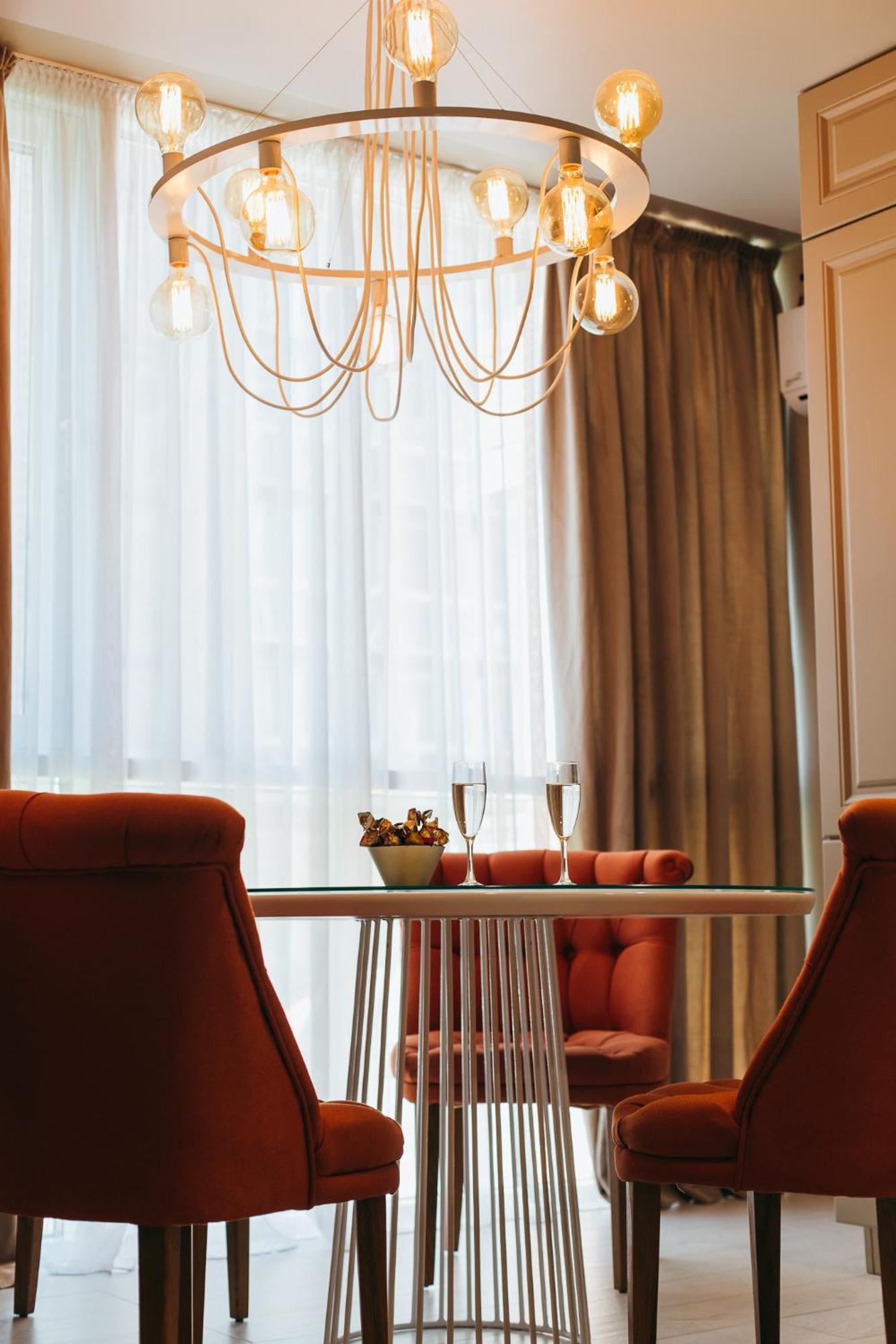 Vodogray Luxury Apartments: Elite Gated Complex With Underground Parking Apartment *