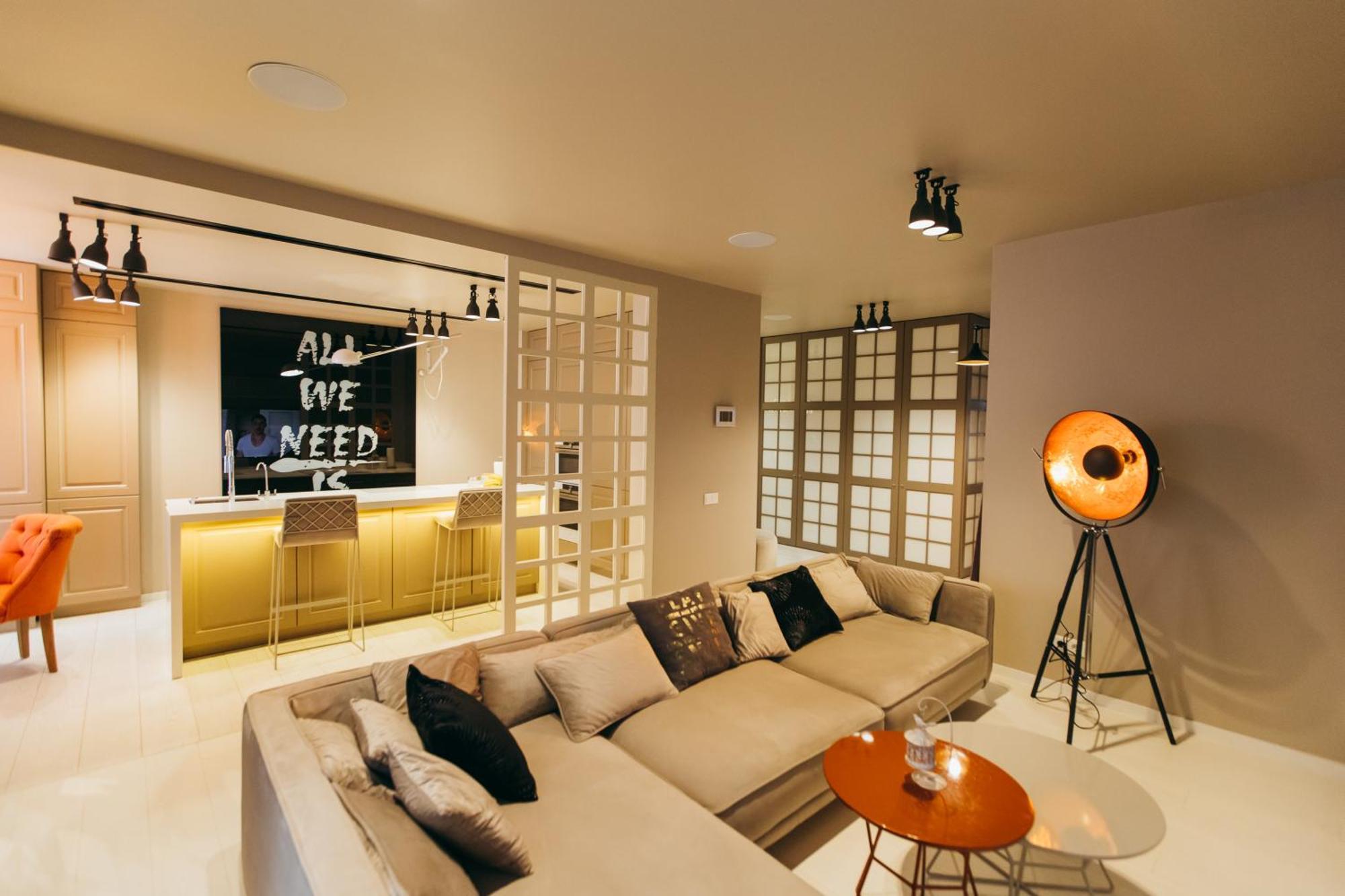Vodogray Luxury Apartments: Elite Gated Complex With Underground Parking Apartment