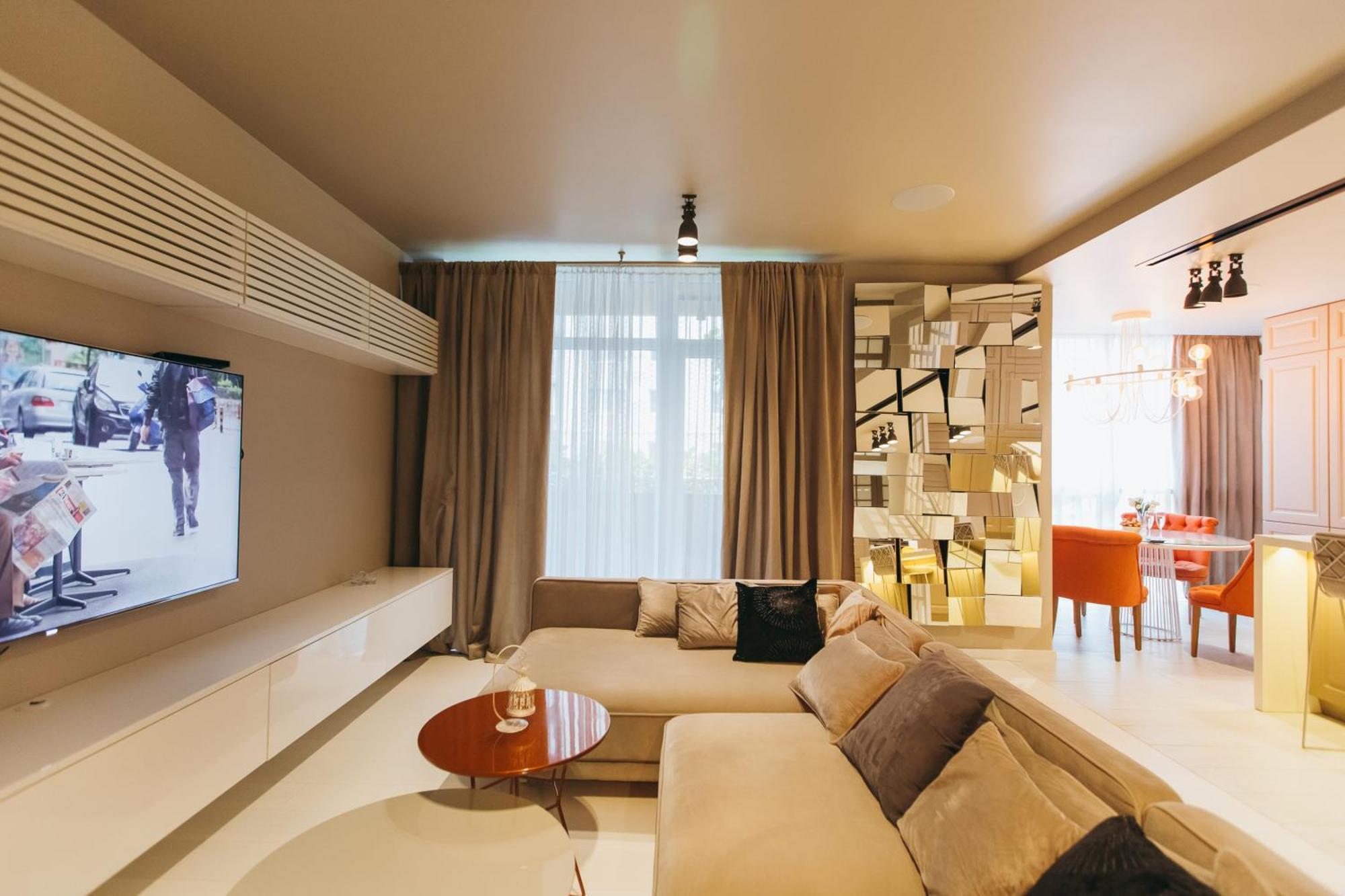 Vodogray Luxury Apartments: Elite Gated Complex With Underground Parking *