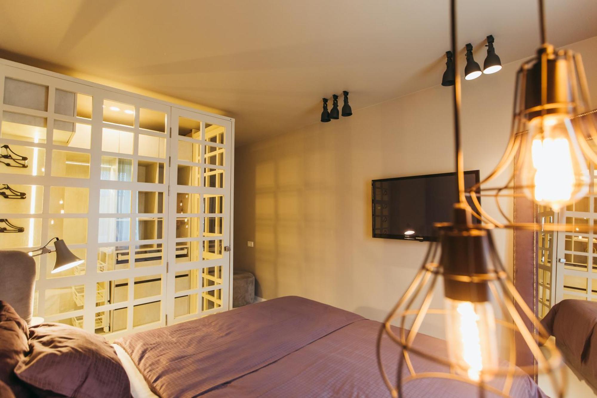 Apartment Vodogray Luxury Apartments: Elite Gated Complex With Underground Parking *