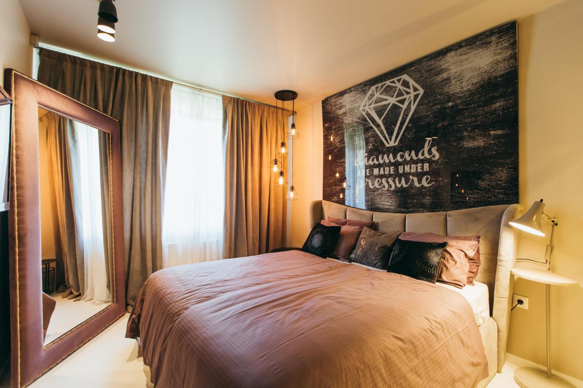 Apartment Vodogray Luxury Apartments: Elite Gated Complex With Underground Parking Chernivtsi