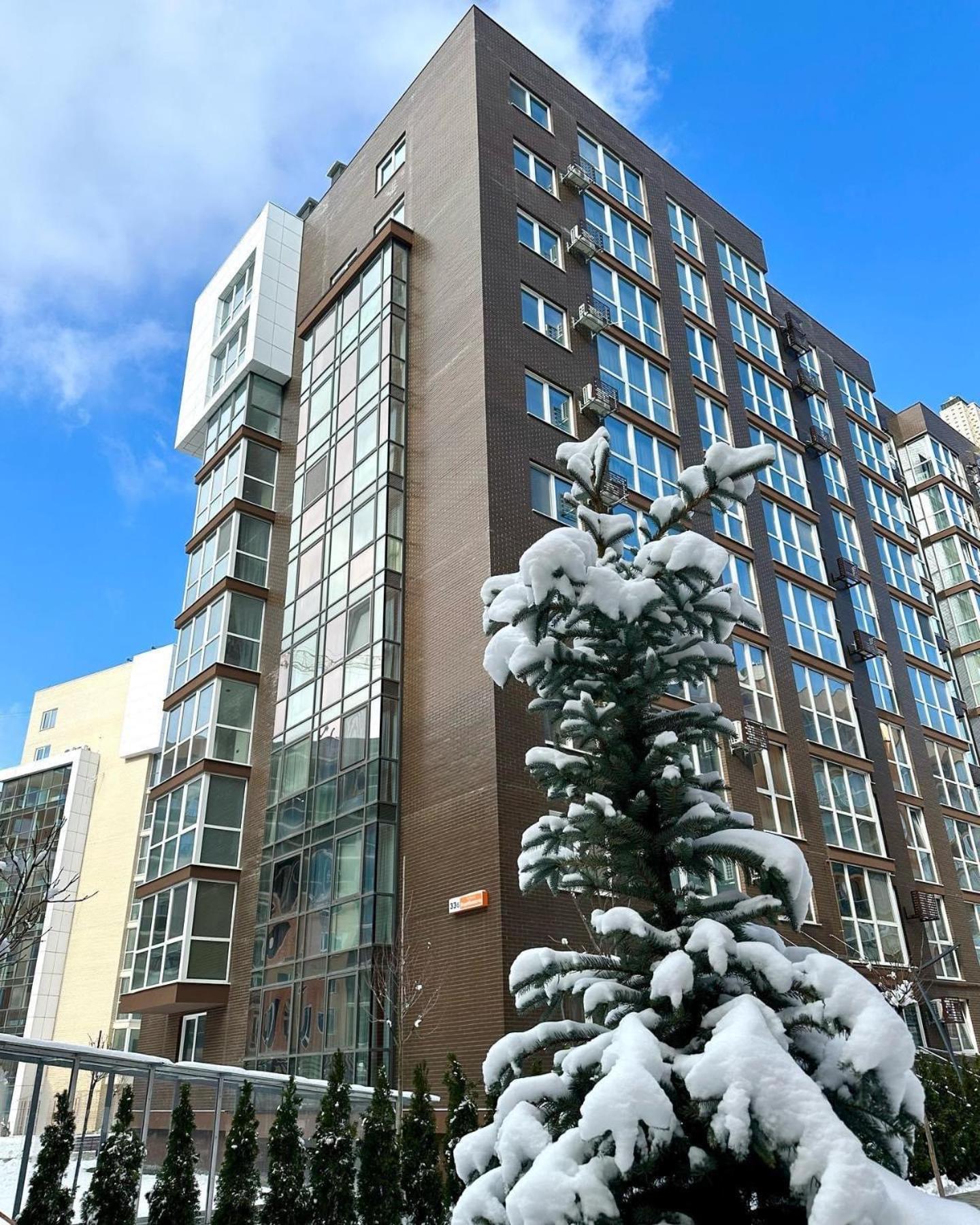 Apartment Vodogray Luxury Apartments: Elite Gated Complex With Underground Parking *