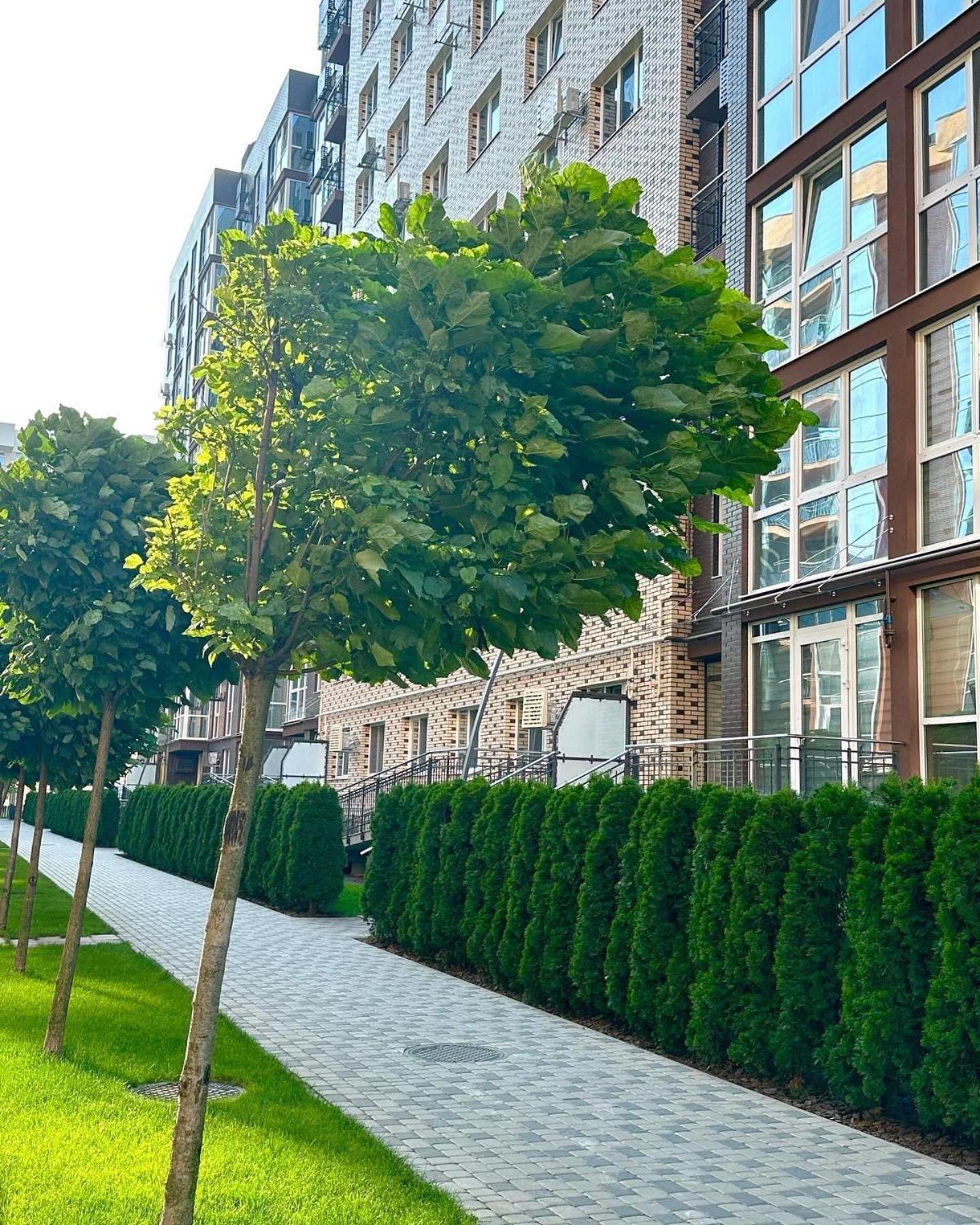 Vodogray Luxury Apartments: Elite Gated Complex With Underground Parking Apartment