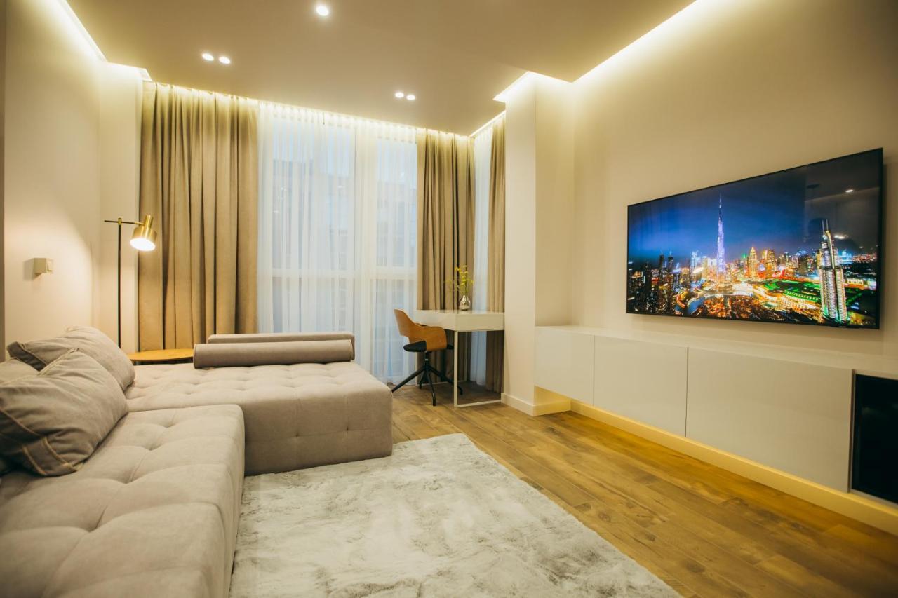 Апартаменты Vodogray Luxury With Underground Parking елітний житловий комплекс