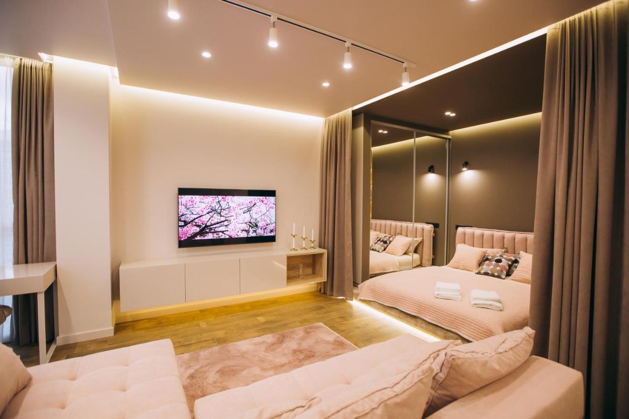 Vodogray Luxury With Underground Parking елітний житловий комплекс Апартаменты