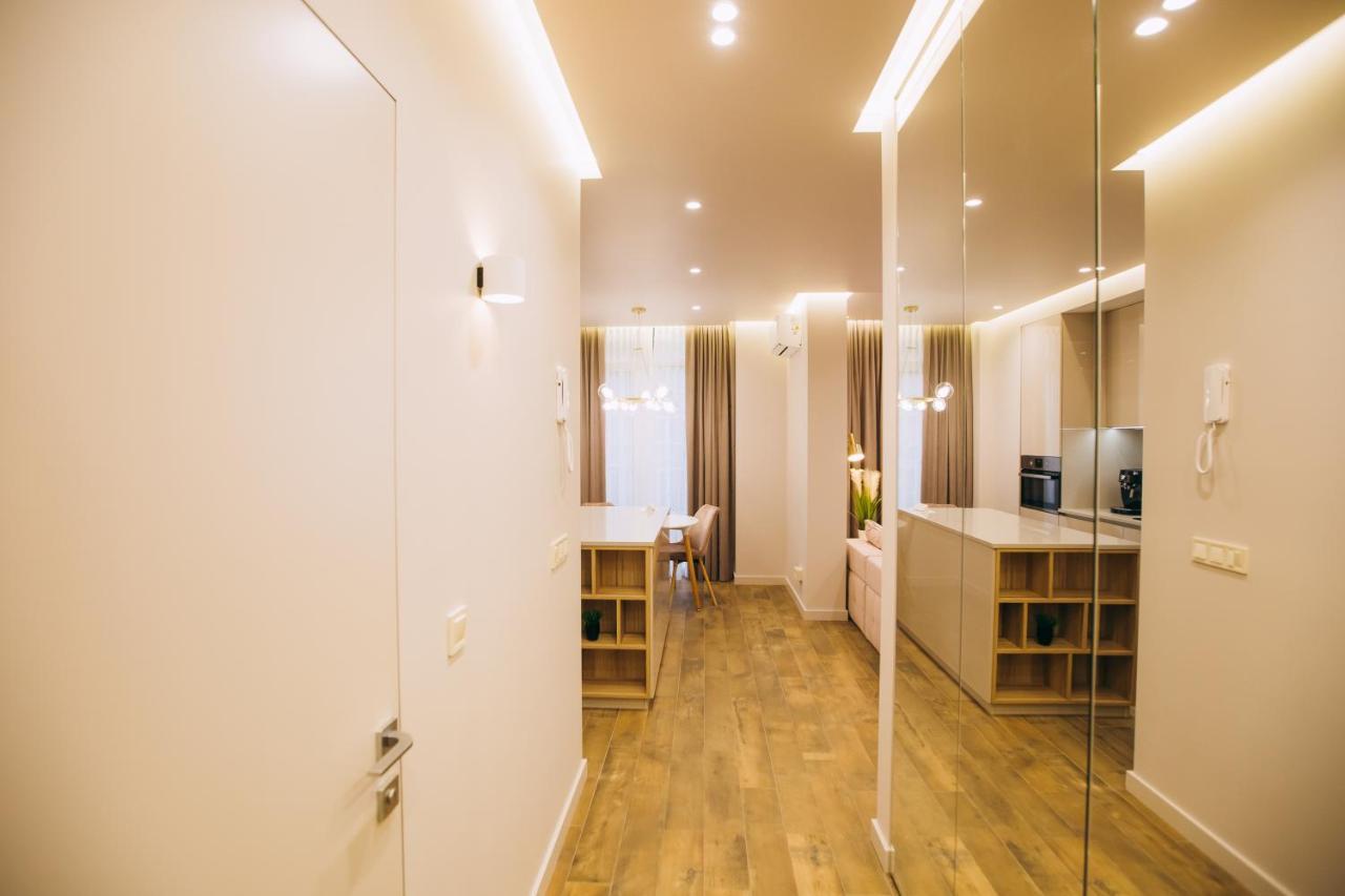 Vodogray Luxury With Underground Parking елітний житловий комплекс * Черновцы