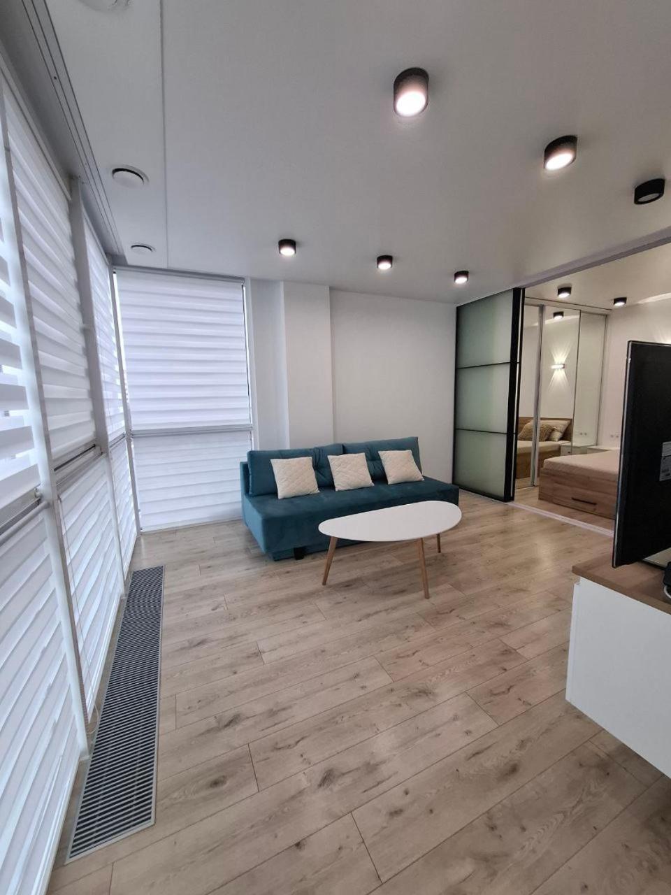 Апартаменты Vodogray Luxury With Underground Parking елітний житловий комплекс
